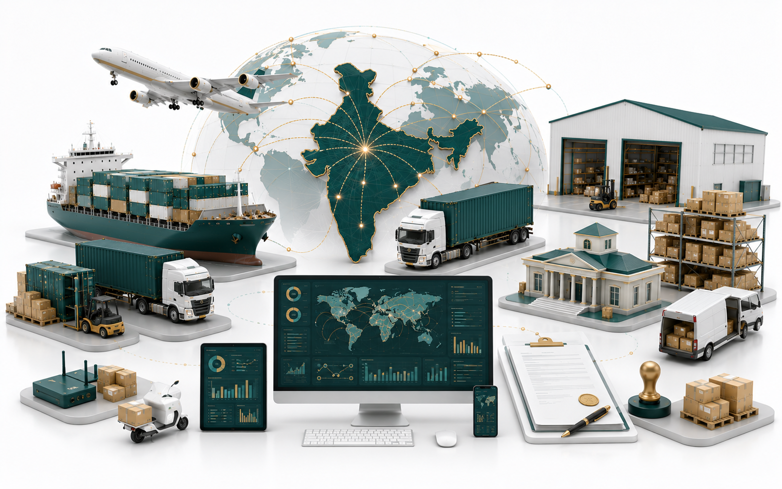About MultiTransitEdge logistics company providing courier cargo freight forwarding trucking and warehousing solutions