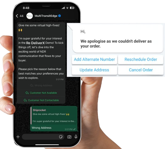 WhatsApp Integration
